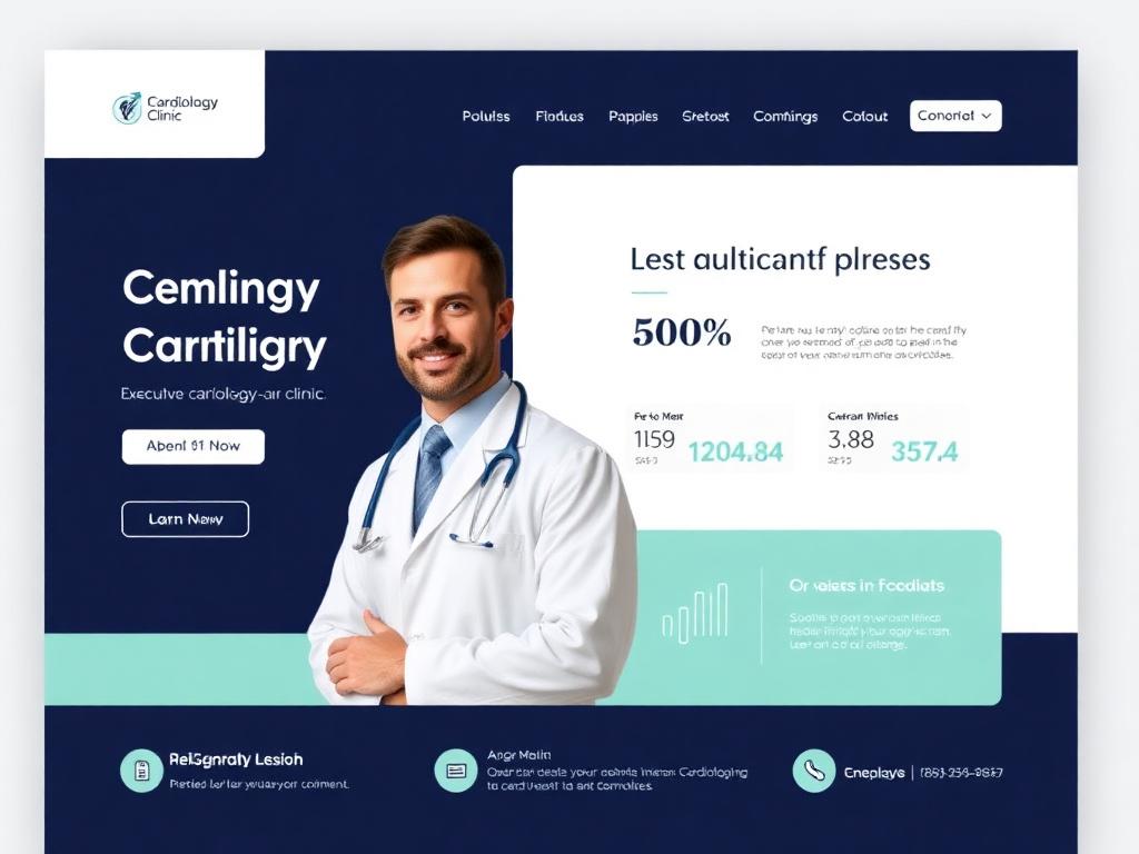 Website Dr. Ricardo Albuquerque