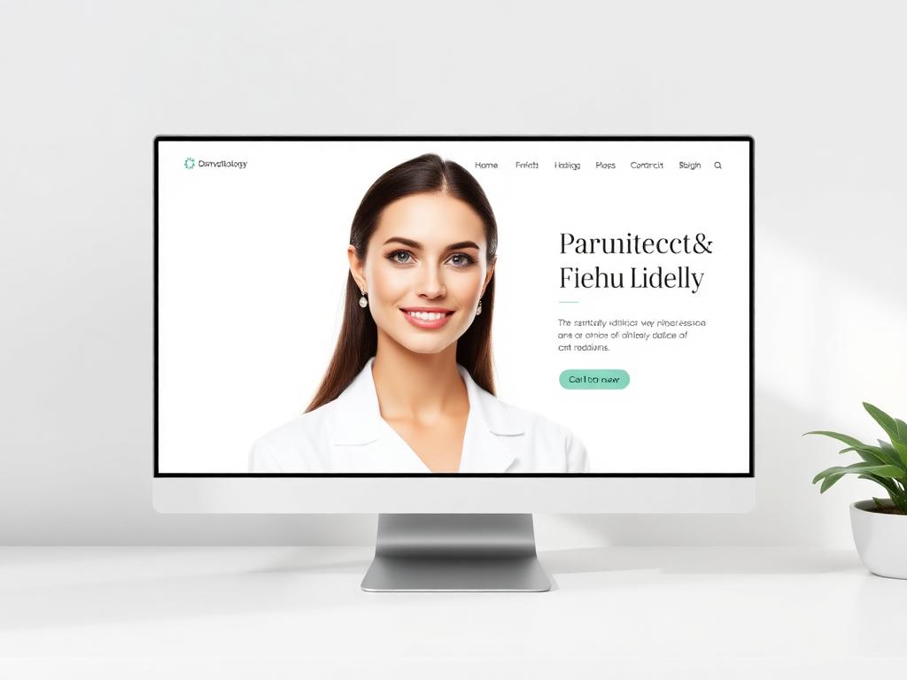 Website Dra. Helena Vasconcellos